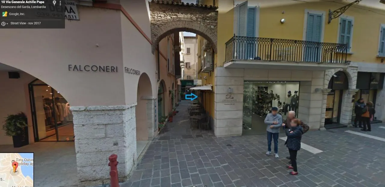 Interno 4 - Central Cozy New Flat Desenzano del Garda Apartman
